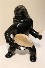 "Drummer" Kelly Pishukite 9.5"