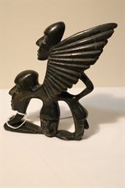 "Five Faces" Toonoo Sharky 7"