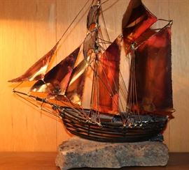 Craig Wilson Clipper Ship