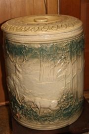 Stoneware Water Cooler