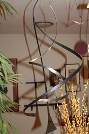 Samuel Ogden Jr. Sculpture