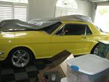 1966 Mustang RestoMod 327 Hi Performance Engine