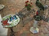 Yard art