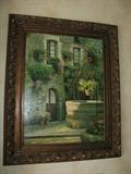 Large Oil painting