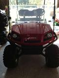 EZ Go Express S4 Golf Cart