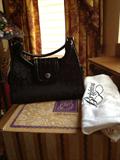 Brighton Purse w/pouch & original box