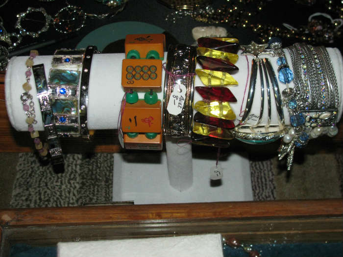 Misc Vintage and Designer bracelets