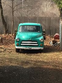 1954 asking $5200 open to all offers! 