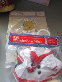 Muffy VanderBear dolls and accessories