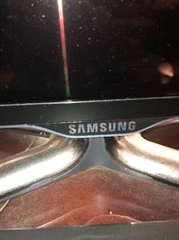 Samsung 3D 55" TV