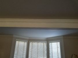 Box beam ceiling
