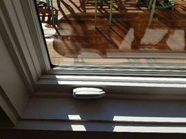 Anderson E Series (Eagle) low e-4 windows.  