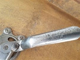 Watertown Table Slide Co dining table seats 12