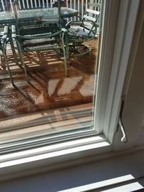 Anderson E Series (Eagle) low e-4 windows.  