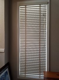 Window 27.5 x 73.5 with vinyl blind