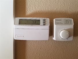 Trane heating system