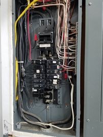 Electrical panel