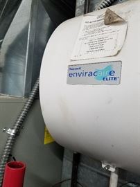 Honeywell Enviracare air purifier