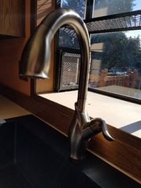 Kitchen faucet