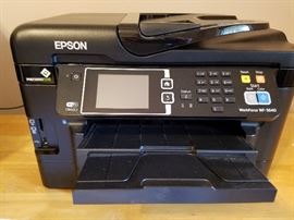Epson WorkForce WF-3640 All-in One Printer/Copier/Scanner/Fax