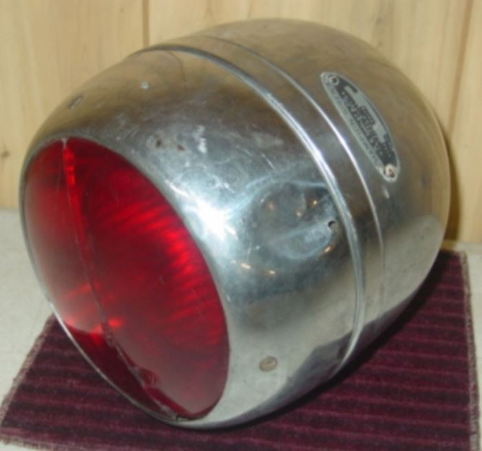 1941 Studebaker Light