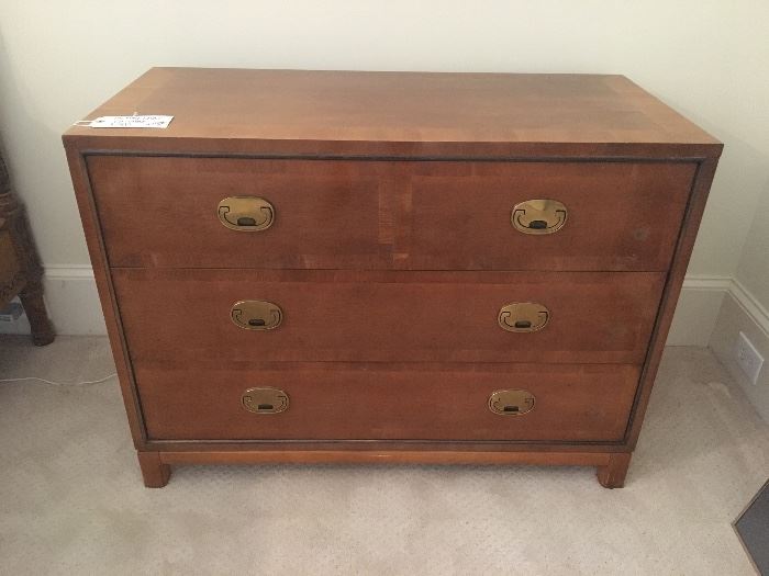 Vintage Hickory Chair Co. Chest ($380)