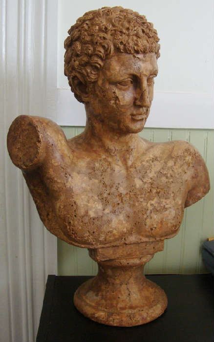Hermes Bust