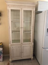 Ethan Allan Country Cabinet Purchased 2015