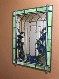 Stain Glass panel