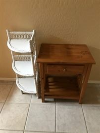 another side or end table