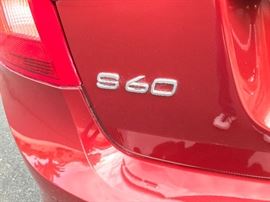 2015 Volvo S60 T5 Platinum Four Door Sedan with only 11,335 original miles. This car is in like new condition and sells to the Highest Bidder regardless of price. Vin # yv126mfdxf2311435. Warranty until 2018