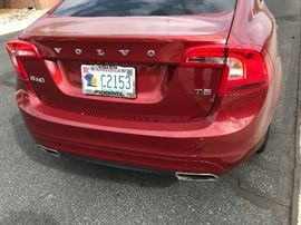 2015 Volvo S60 T5 Four Door Sedan with only 11,335 original miles. This car is in like new condition and sells to the Highest Bidder regardless of price. Vin # yv126mfdxf2311435. Warranty until Nov. 2018