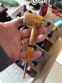 Corn Cob Pipe