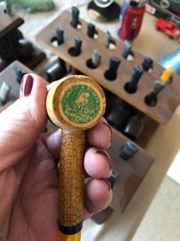 36 plus pipe collection.