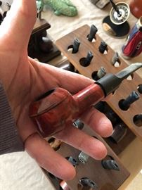 36 plus pipe collection.