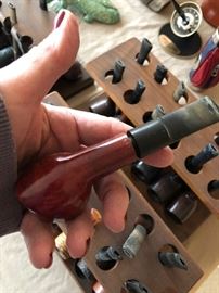 36 plus pipe collection.