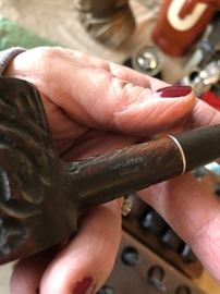 36 plus pipe collection.