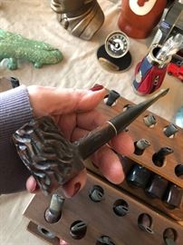 36 plus pipe collection.