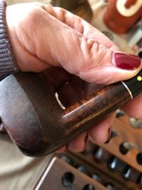 36 plus pipe collection.