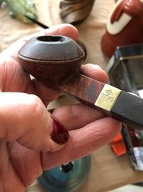 36 plus pipe collection.