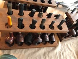 36 plus pipe collection.