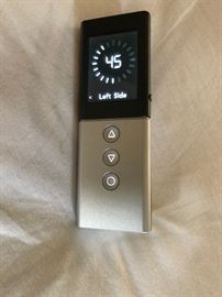 Control for King Size Sleep Number bedroom Set