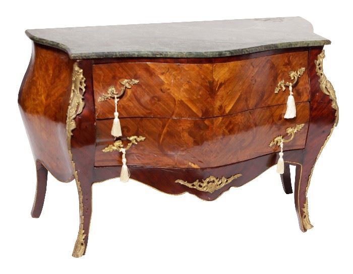33. Louis XV Style Commode