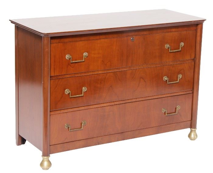 53. BAKER Neoclassical Style Chest
