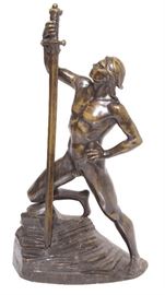 78. Legradi, V. , Bronze Warrior