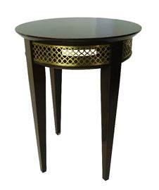 336. Contemporary Occasional Table