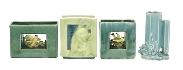 402. Miscellaneous Lot of Vintage Ceramics