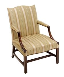 419. Martha Washington Chair