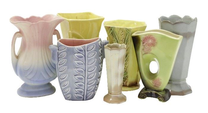 430. Miscellaneous Lot of Vintage Ceramics