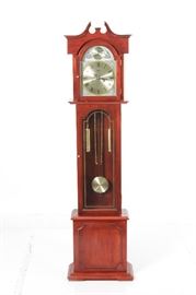 569. GALLERIA Grandfather Clock